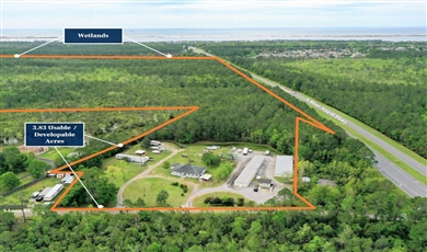 9765 S Loop Rd , Pensacola Florida                                                                                              32507